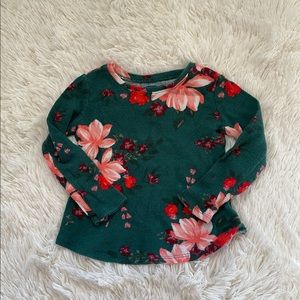 ✨3/$6✨Old Navy Floral Top